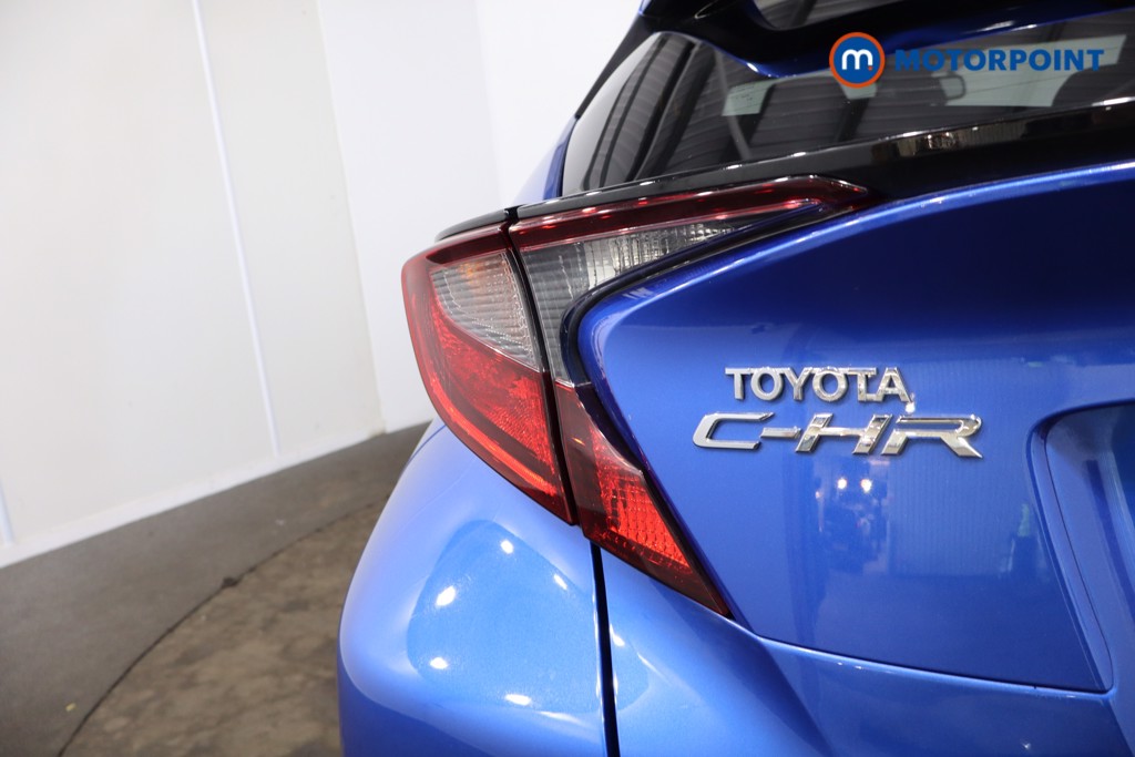 Toyota C-Hr Design Automatic Petrol-Electric Hybrid SUV - Stock Number (1548396) - 26th supplementary image