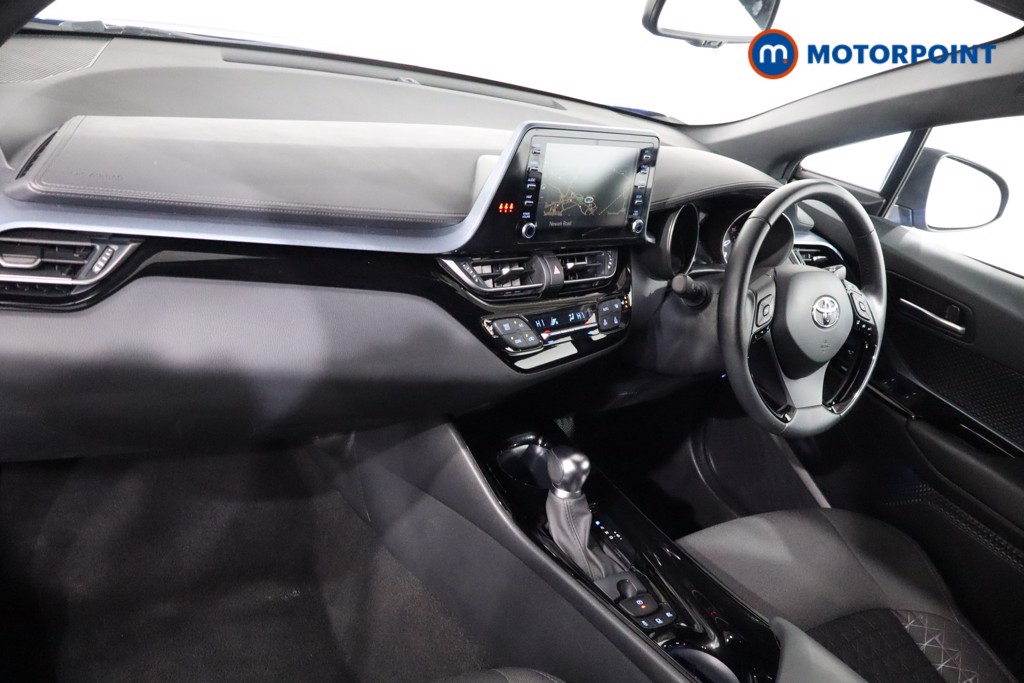 Toyota C-Hr Design Automatic Petrol-Electric Hybrid SUV - Stock Number (1548396) - 1st supplementary image