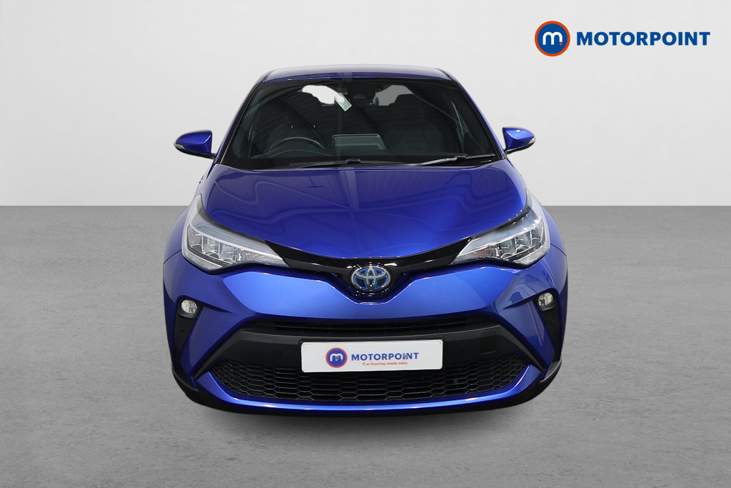 Toyota C-Hr Design Automatic Petrol-Electric Hybrid SUV - Stock Number (1548396) - Front bumper