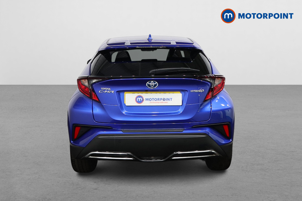 Toyota C-Hr Design Automatic Petrol-Electric Hybrid SUV - Stock Number (1548396) - Rear bumper