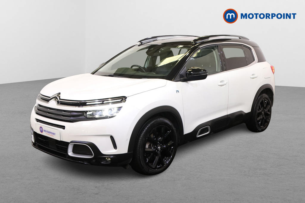 Citroen C5 Aircross Shine Plus Automatic Petrol Plug-In Hybrid SUV - Stock Number (1548425) - Passenger side front corner