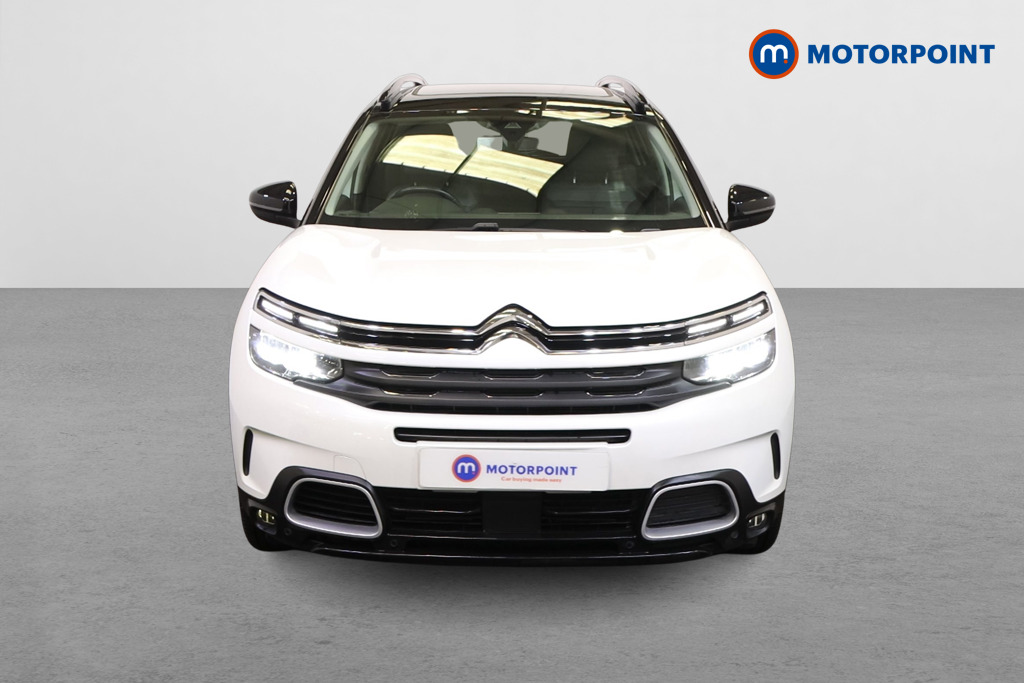 Citroen C5 Aircross Shine Plus Automatic Petrol Plug-In Hybrid SUV - Stock Number (1548425) - Front bumper