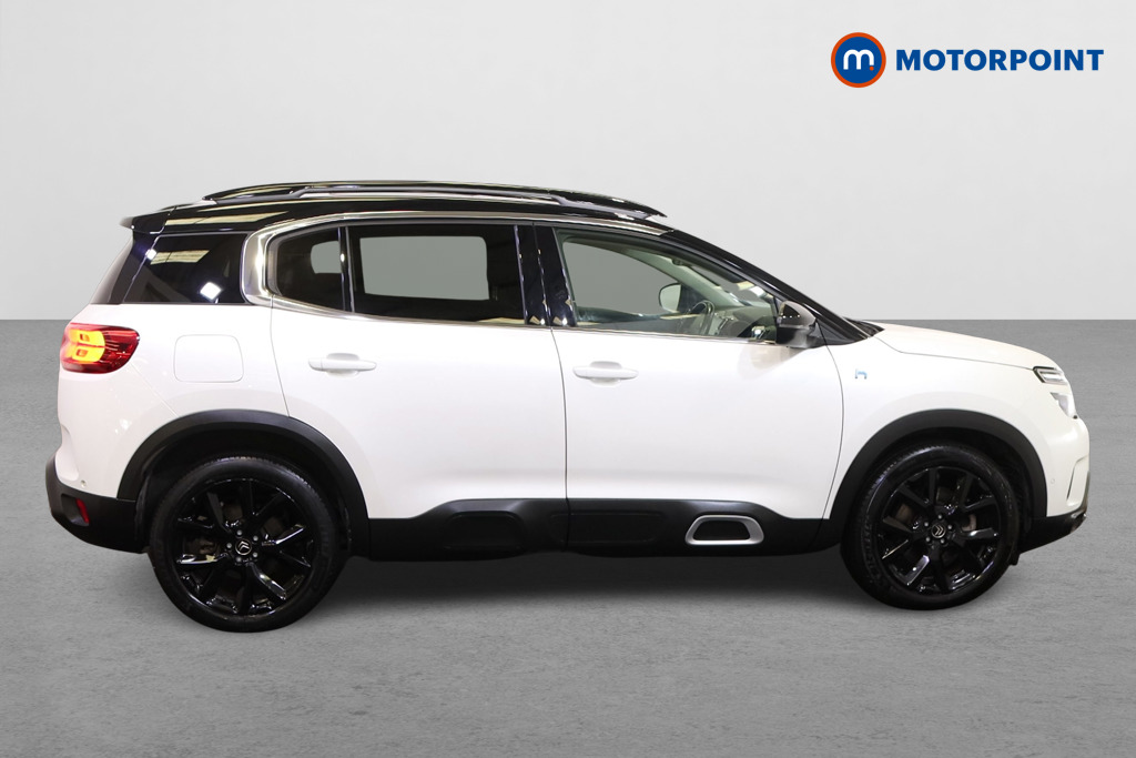 Citroen C5 Aircross Shine Plus Automatic Petrol Plug-In Hybrid SUV - Stock Number (1548425) - Drivers side