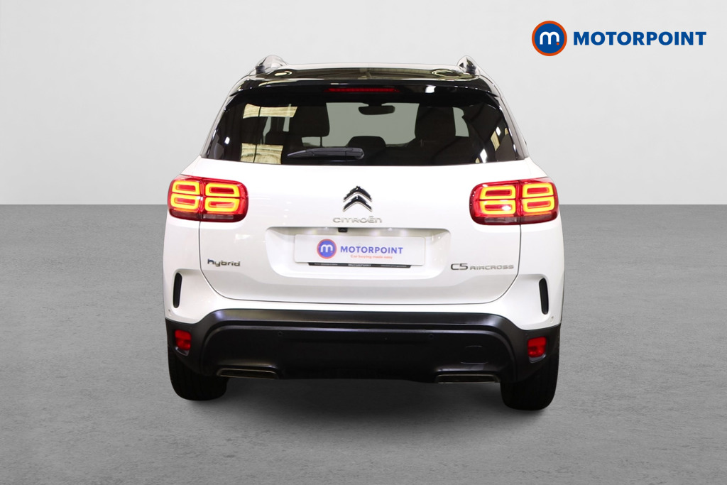 Citroen C5 Aircross Shine Plus Automatic Petrol Plug-In Hybrid SUV - Stock Number (1548425) - Rear bumper