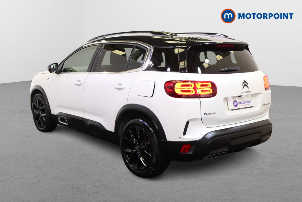 Citroen C5 Aircross Shine Plus Automatic Petrol Plug-In Hybrid SUV - Stock Number (1548425) - Passenger side rear corner