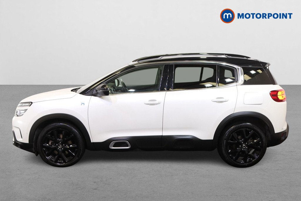 Citroen C5 Aircross Shine Plus Automatic Petrol Plug-In Hybrid SUV - Stock Number (1548425) - Passenger side