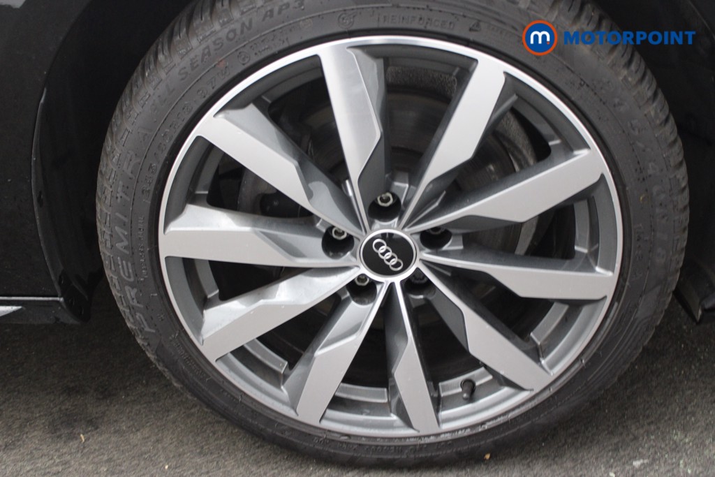 Audi A4 Sport Edition Automatic Petrol Estate - Stock Number (1548523) - 22nd supplementary image