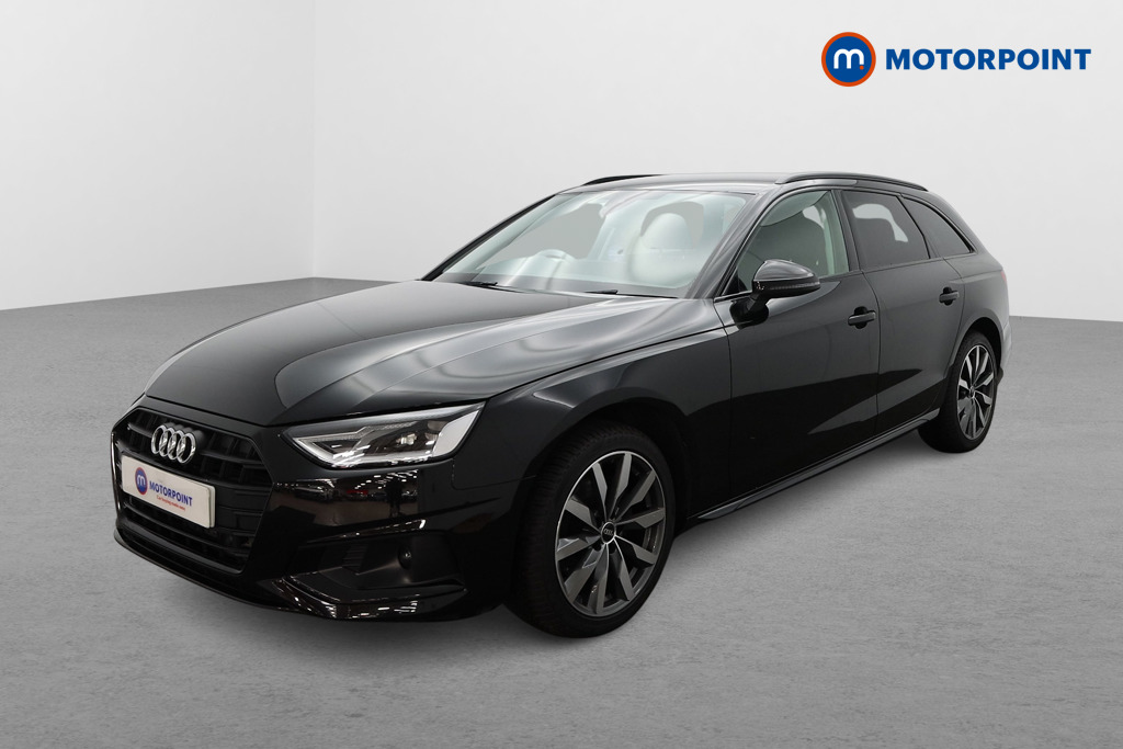 Audi A4 Sport Edition Automatic Petrol Estate - Stock Number (1548523) - Passenger side front corner
