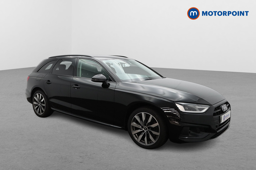 Audi A4 Sport Edition Automatic Petrol Estate - Stock Number (1548523) - Drivers side front corner