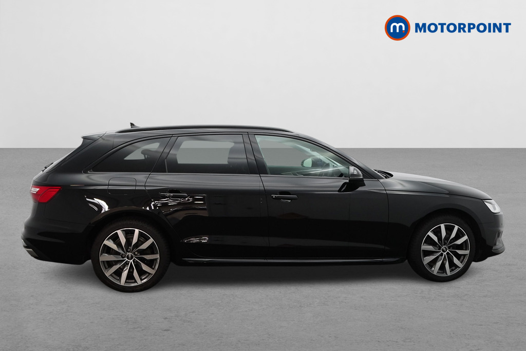 Audi A4 Sport Edition Automatic Petrol Estate - Stock Number (1548523) - Drivers side