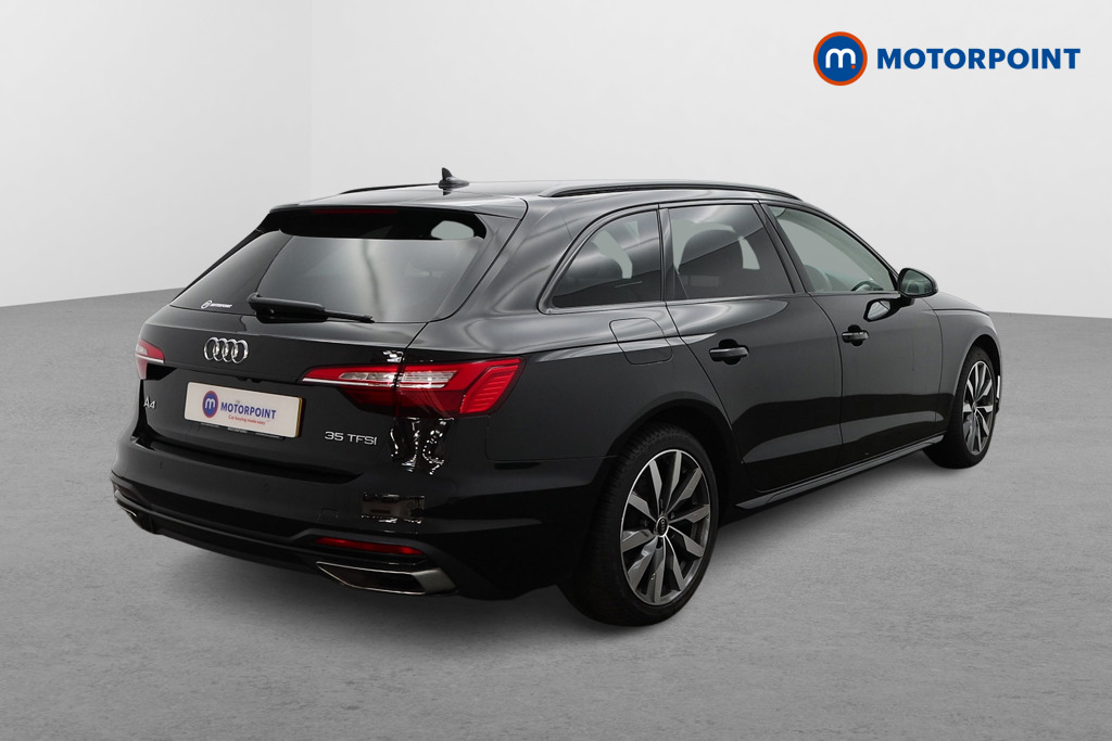 Audi A4 Sport Edition Automatic Petrol Estate - Stock Number (1548523) - Drivers side rear corner