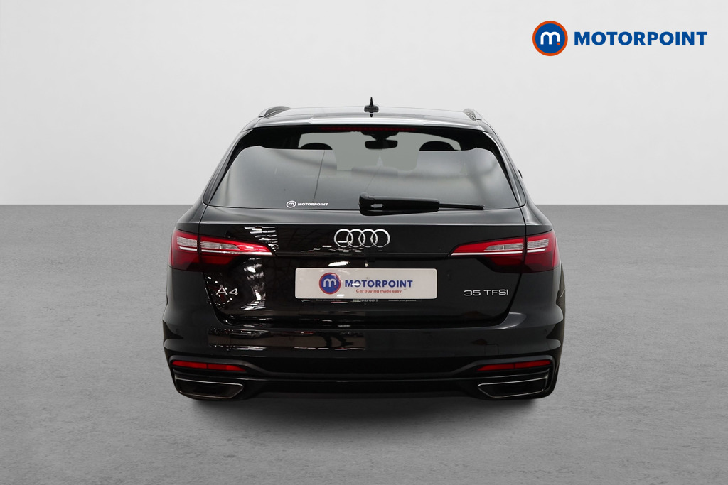 Audi A4 Sport Edition Automatic Petrol Estate - Stock Number (1548523) - Rear bumper