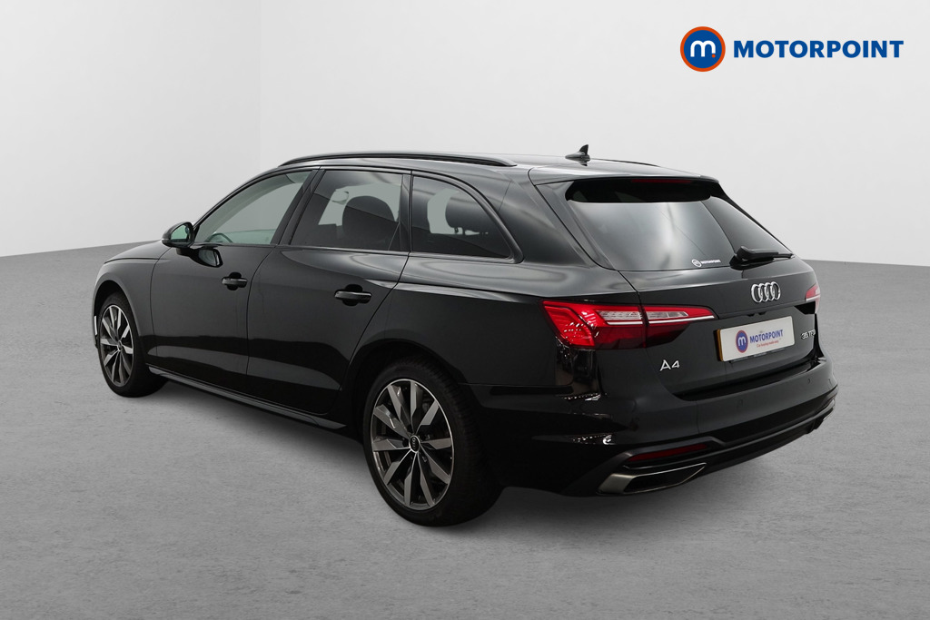 Audi A4 Sport Edition Automatic Petrol Estate - Stock Number (1548523) - Passenger side rear corner