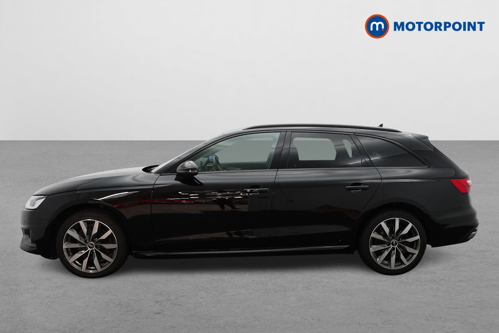 Audi A4 Sport Edition Automatic Petrol Estate - Stock Number (1548523) - Passenger side