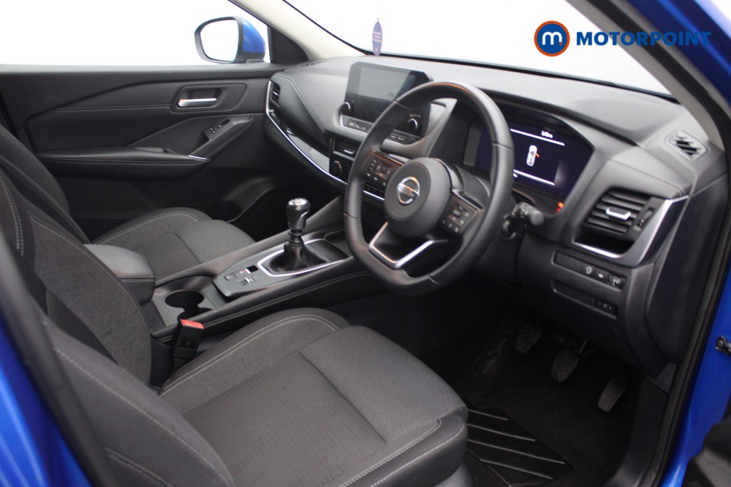 Nissan Qashqai N-Connecta Manual Petrol SUV - Stock Number (1548571) - 3rd supplementary image