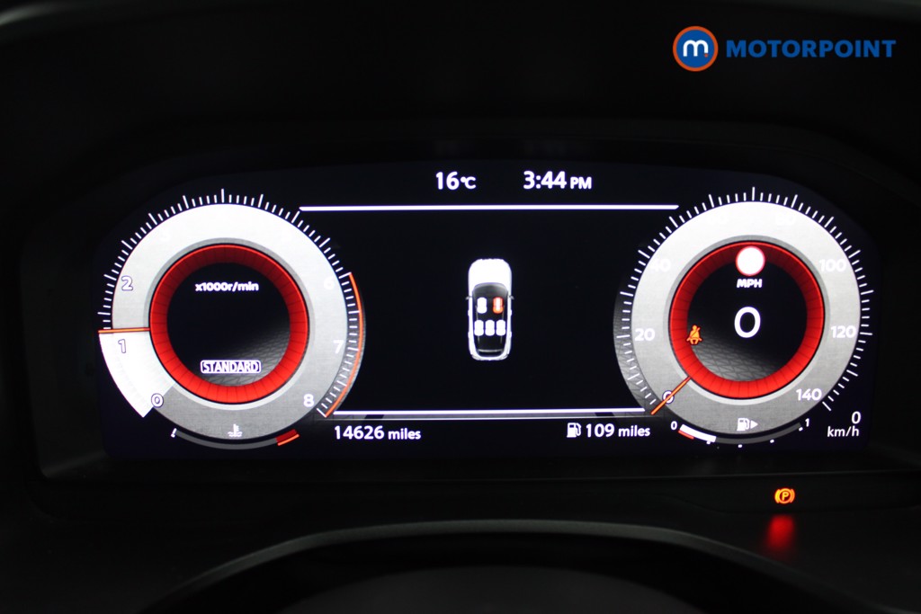 Nissan Qashqai N-Connecta Manual Petrol SUV - Stock Number (1548571) - 4th supplementary image