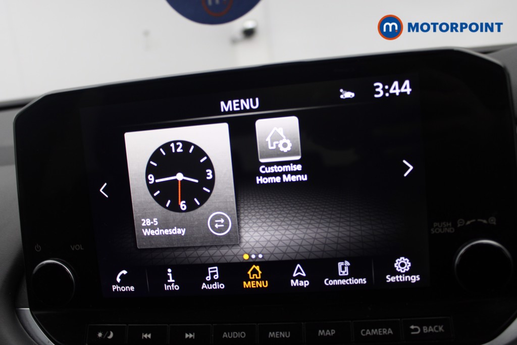 Nissan Qashqai N-Connecta Manual Petrol SUV - Stock Number (1548571) - 5th supplementary image