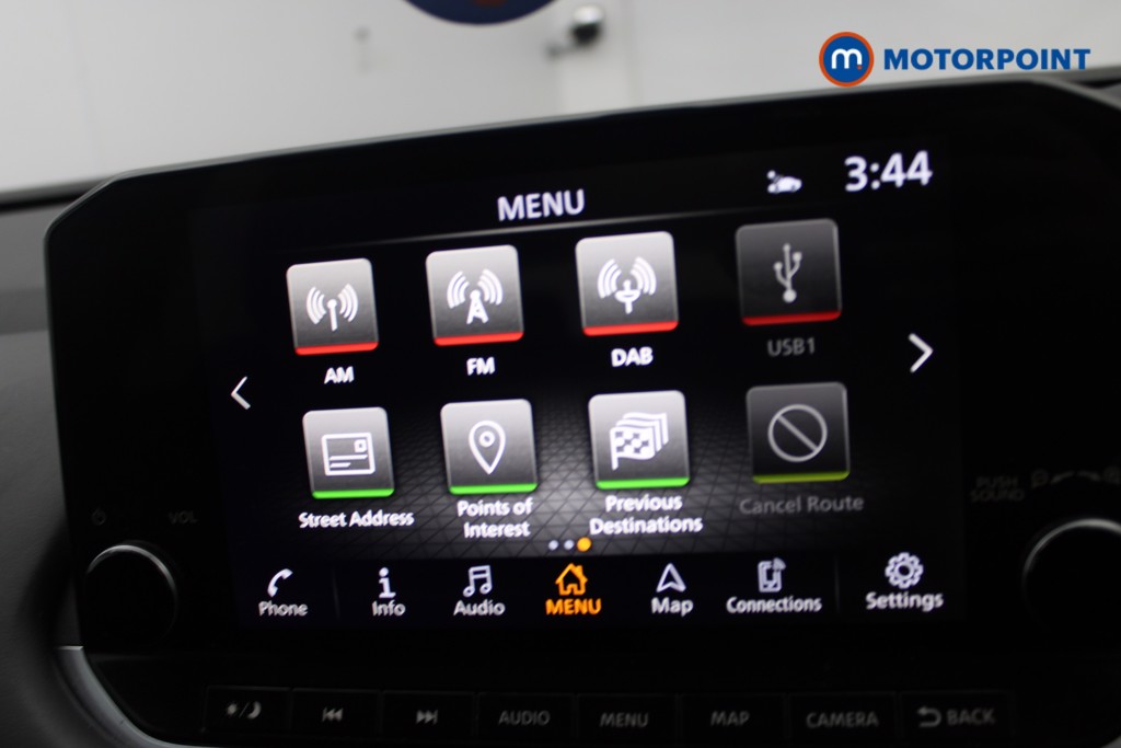 Nissan Qashqai N-Connecta Manual Petrol SUV - Stock Number (1548571) - 6th supplementary image