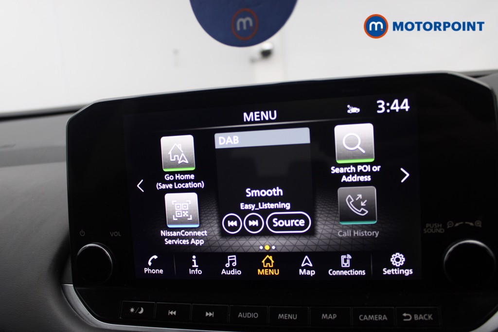 Nissan Qashqai N-Connecta Manual Petrol SUV - Stock Number (1548571) - 7th supplementary image