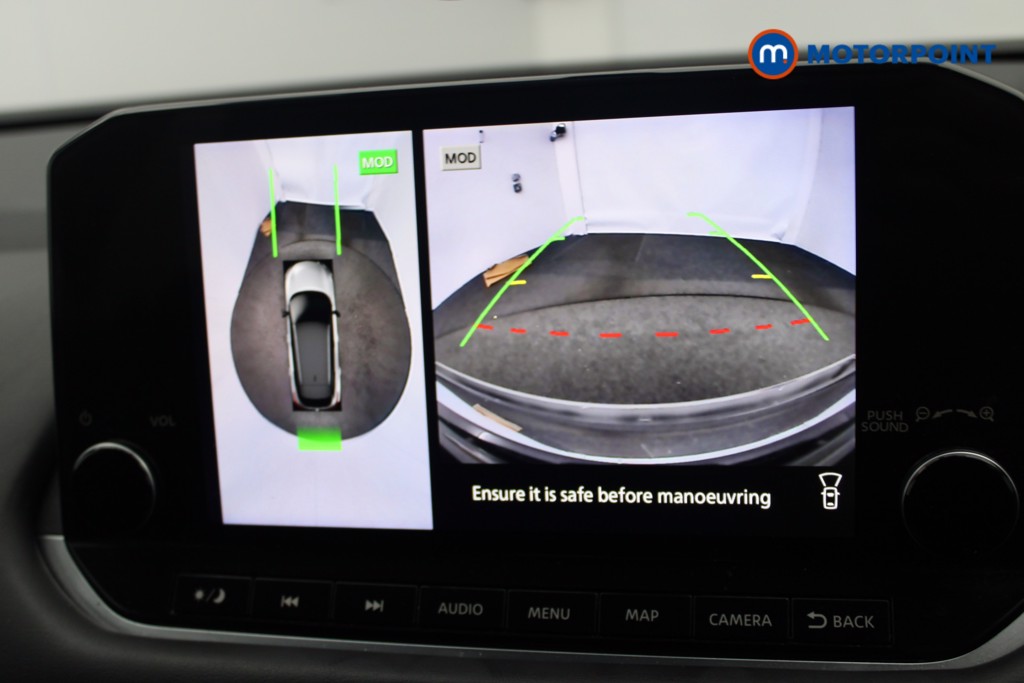 Nissan Qashqai N-Connecta Manual Petrol SUV - Stock Number (1548571) - 9th supplementary image