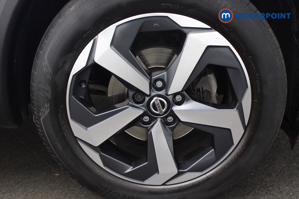 Nissan Qashqai N-Connecta Manual Petrol SUV - Stock Number (1548571) - 18th supplementary image