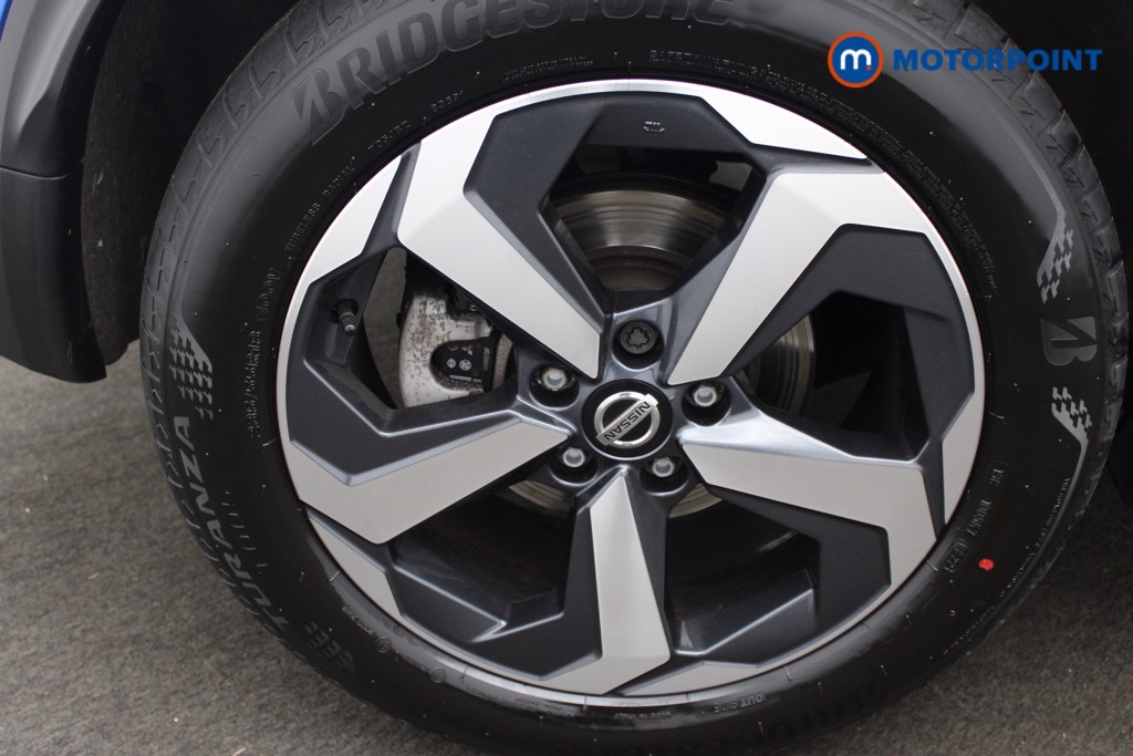 Nissan Qashqai N-Connecta Manual Petrol SUV - Stock Number (1548571) - 20th supplementary image