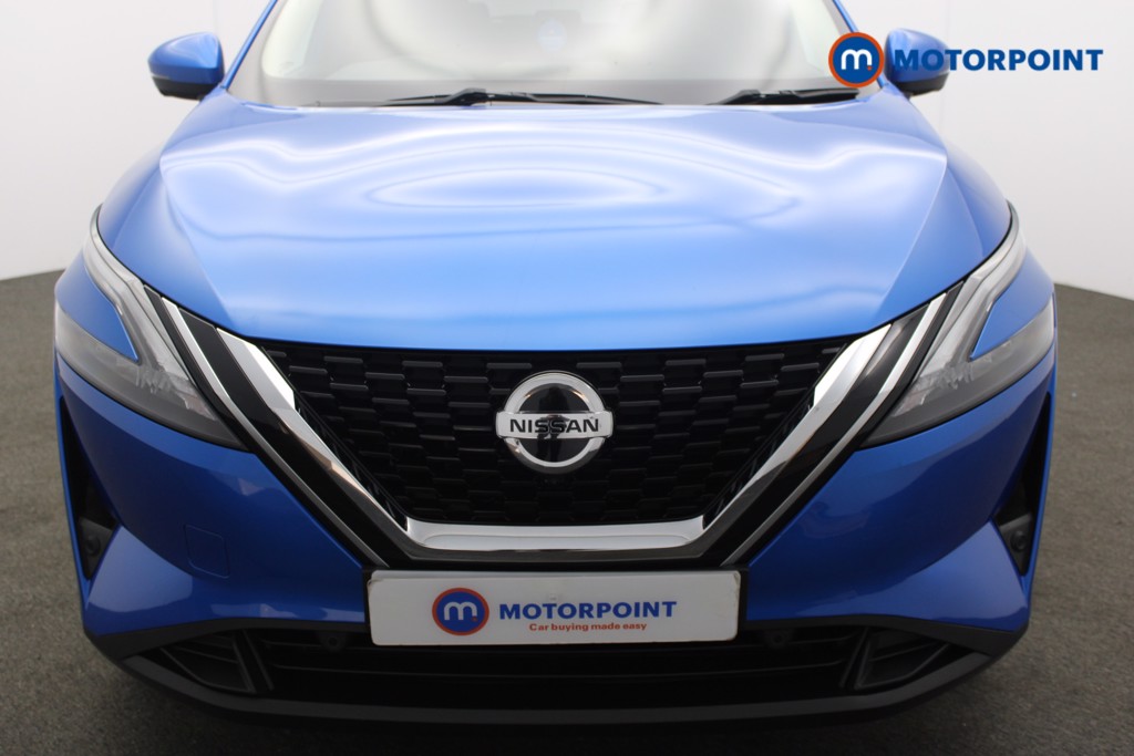 Nissan Qashqai N-Connecta Manual Petrol SUV - Stock Number (1548571) - 28th supplementary image