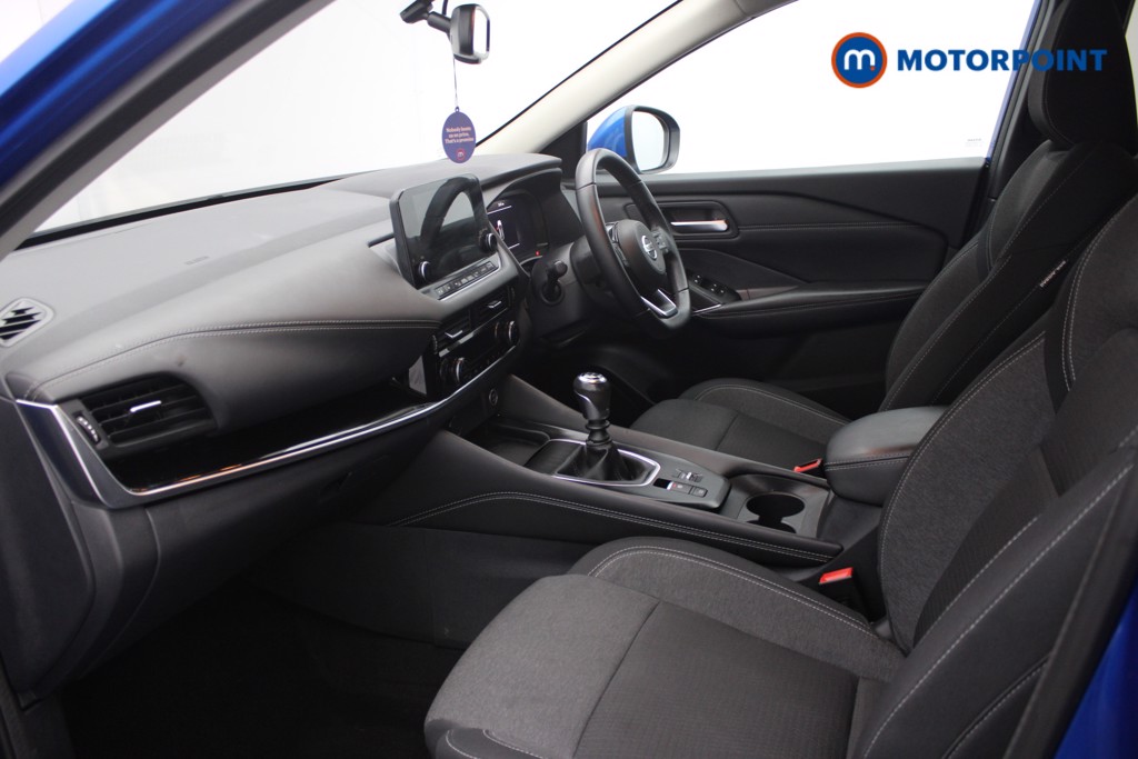 Nissan Qashqai N-Connecta Manual Petrol SUV - Stock Number (1548571) - 1st supplementary image