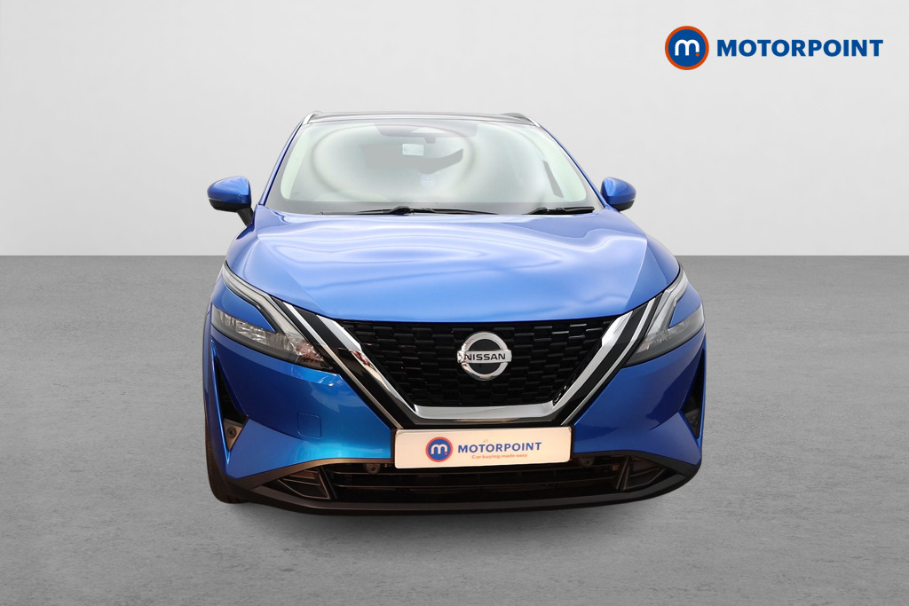 Nissan Qashqai N-Connecta Manual Petrol SUV - Stock Number (1548571) - Front bumper