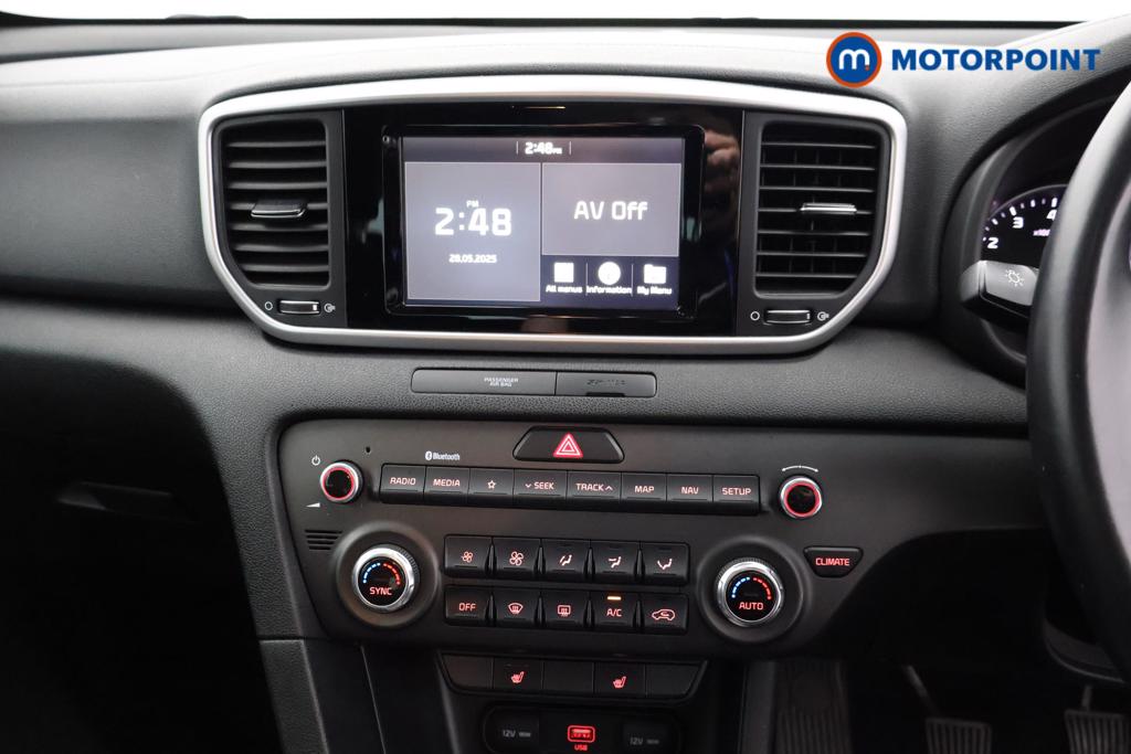 KIA Sportage 2 Manual Petrol SUV - Stock Number (1548727) - 5th supplementary image