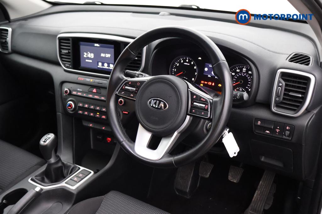 KIA Sportage 2 Manual Petrol SUV - Stock Number (1548727) - 8th supplementary image