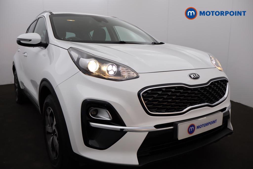 KIA Sportage 2 Manual Petrol SUV - Stock Number (1548727) - 17th supplementary image