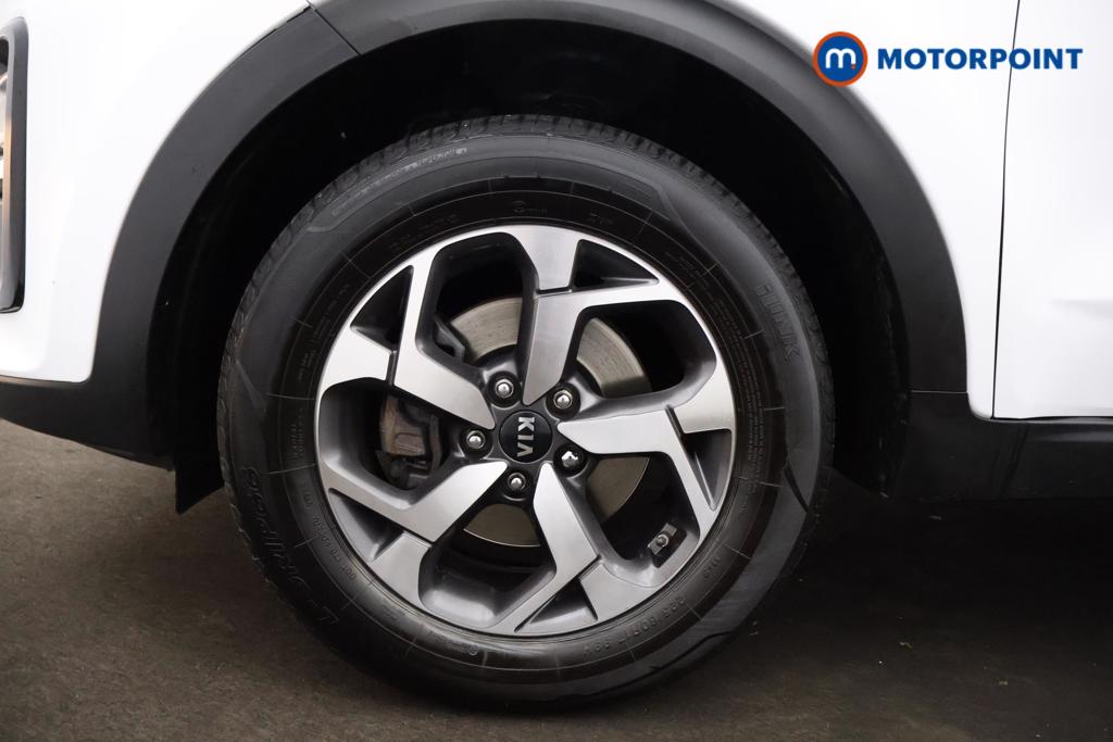 KIA Sportage 2 Manual Petrol SUV - Stock Number (1548727) - 18th supplementary image