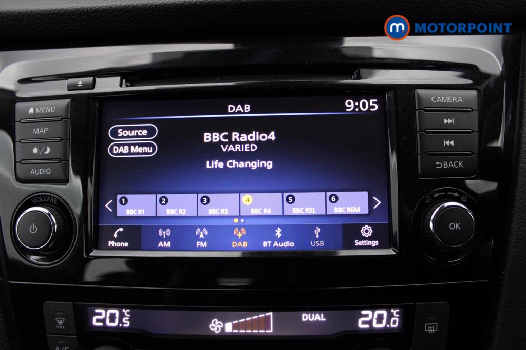 Nissan Qashqai Acenta Premium Manual Petrol SUV - Stock Number (1548755) - 4th supplementary image
