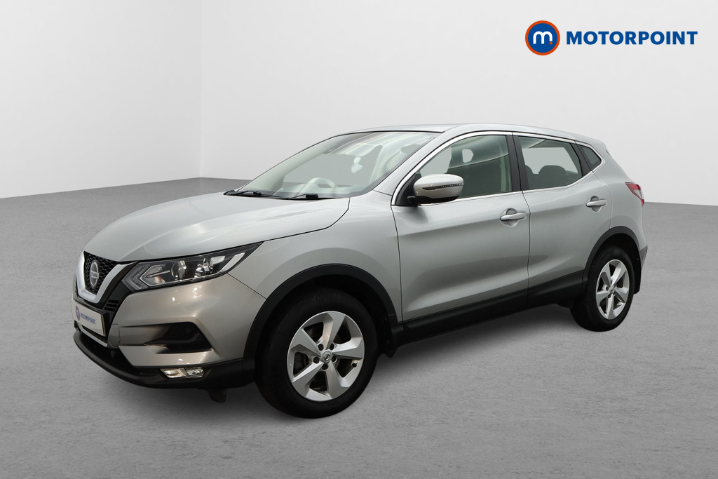 Nissan Qashqai Acenta Premium Manual Petrol SUV - Stock Number (1548755) - Passenger side front corner