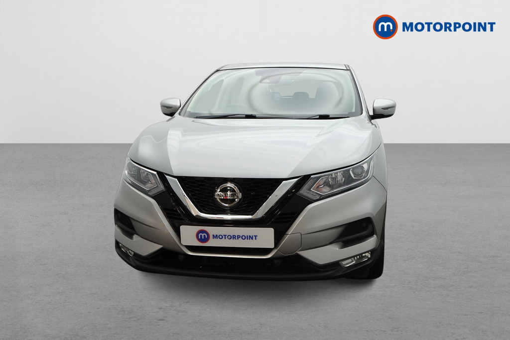 Nissan Qashqai Acenta Premium Manual Petrol SUV - Stock Number (1548755) - Front bumper