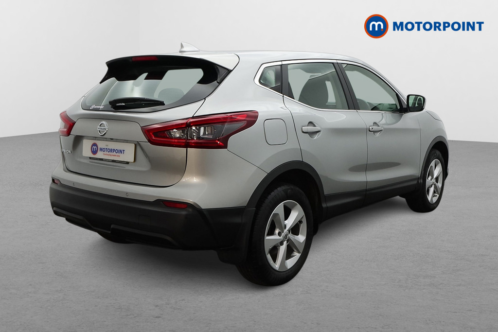Nissan Qashqai Acenta Premium Manual Petrol SUV - Stock Number (1548755) - Drivers side rear corner