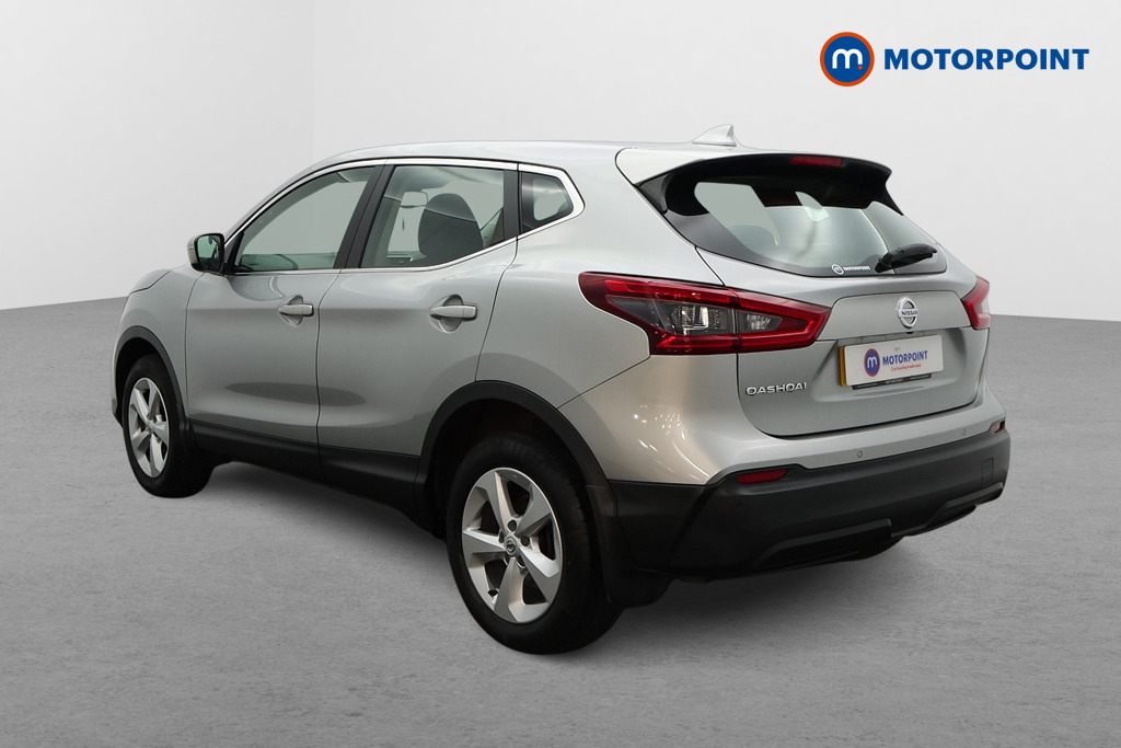 Nissan Qashqai Acenta Premium Manual Petrol SUV - Stock Number (1548755) - Passenger side rear corner