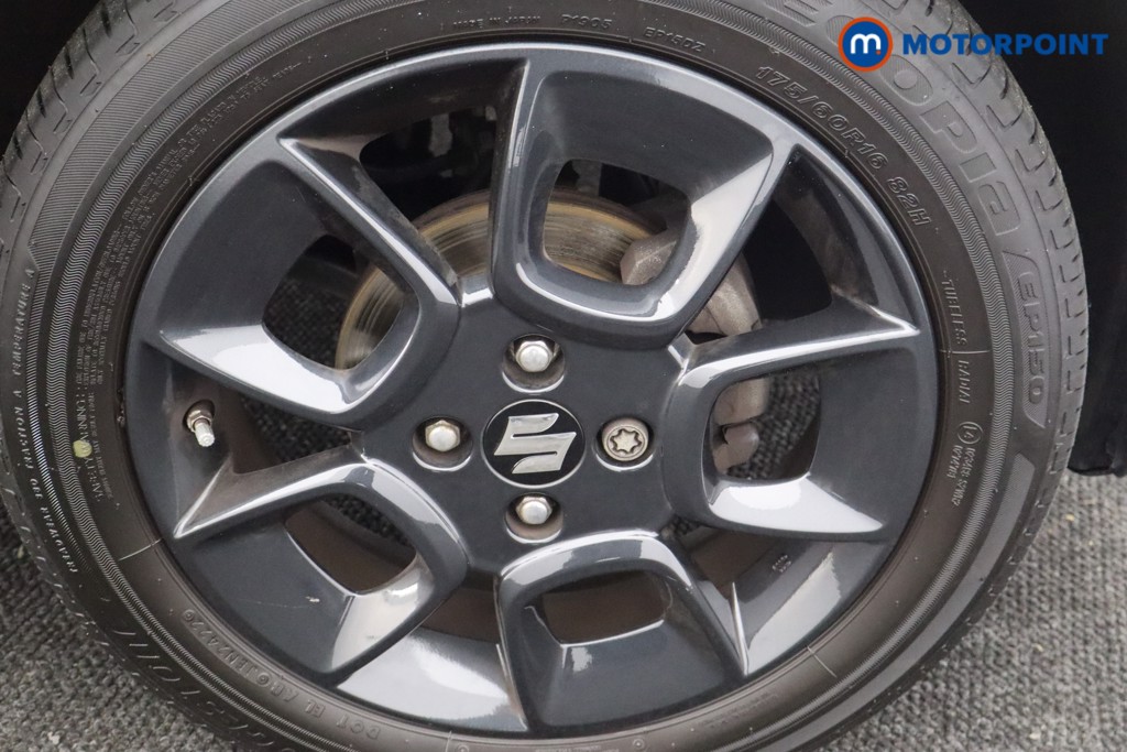 Suzuki Ignis SZ5 Automatic Petrol-Electric Hybrid SUV - Stock Number (1548762) - 3rd supplementary image