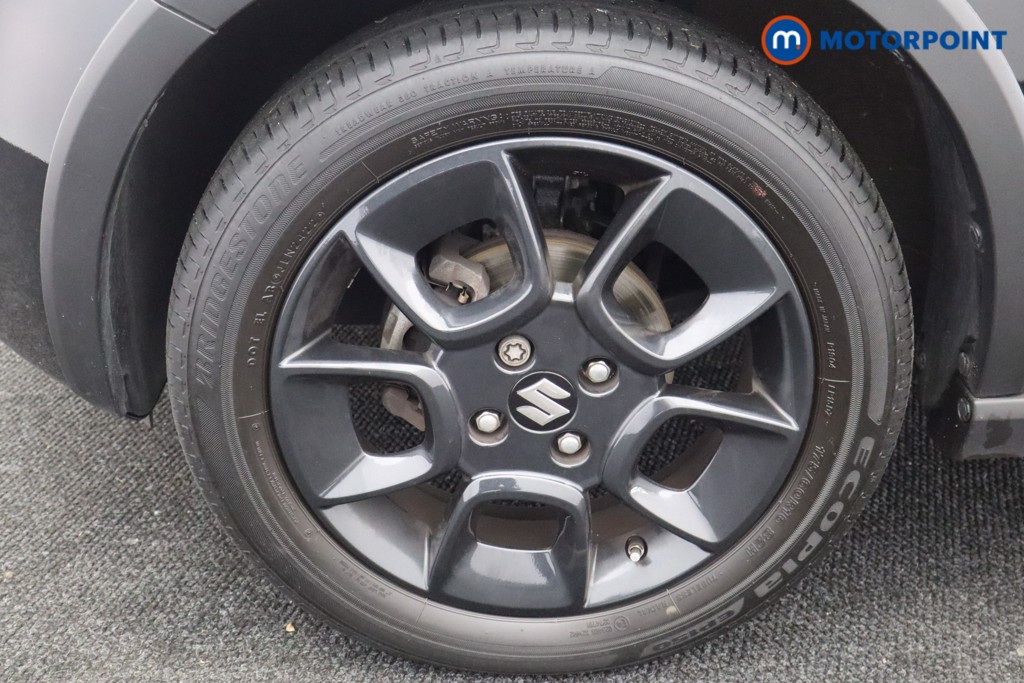Suzuki Ignis SZ5 Automatic Petrol-Electric Hybrid SUV - Stock Number (1548762) - 4th supplementary image