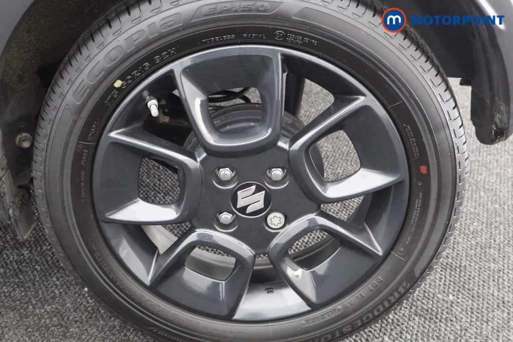 Suzuki Ignis SZ5 Automatic Petrol-Electric Hybrid SUV - Stock Number (1548762) - 5th supplementary image