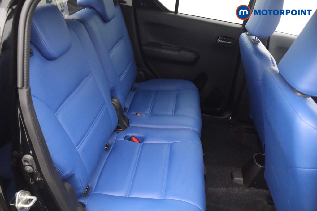 Suzuki Ignis SZ5 Automatic Petrol-Electric Hybrid SUV - Stock Number (1548762) - 6th supplementary image