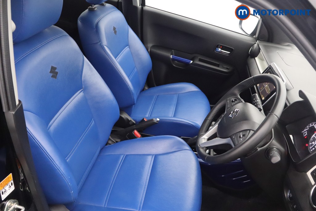 Suzuki Ignis SZ5 Automatic Petrol-Electric Hybrid SUV - Stock Number (1548762) - 7th supplementary image