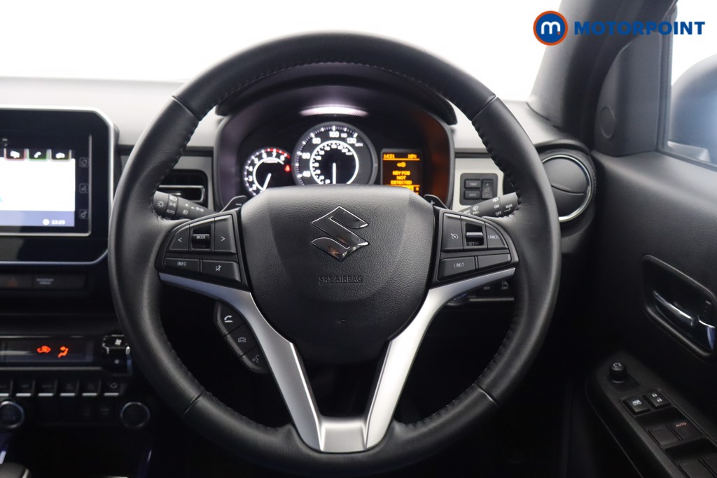 Suzuki Ignis SZ5 Automatic Petrol-Electric Hybrid SUV - Stock Number (1548762) - 9th supplementary image