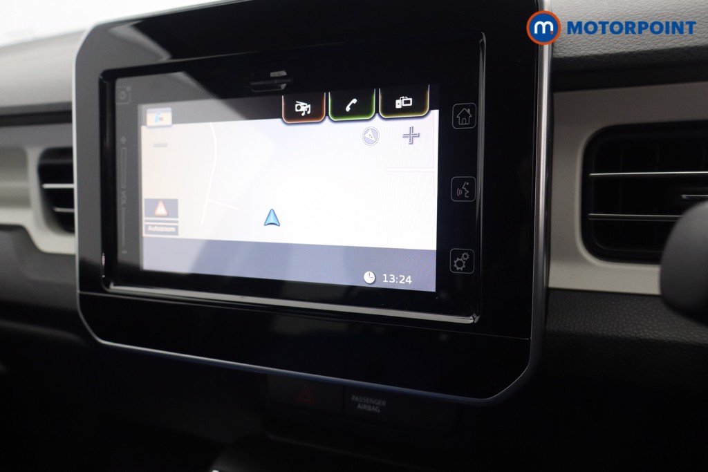 Suzuki Ignis SZ5 Automatic Petrol-Electric Hybrid SUV - Stock Number (1548762) - 12th supplementary image
