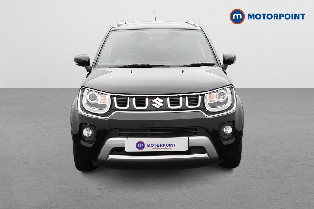 Suzuki Ignis SZ5 Automatic Petrol-Electric Hybrid SUV - Stock Number (1548762) - Front bumper