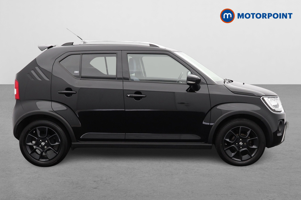 Suzuki Ignis SZ5 Automatic Petrol-Electric Hybrid SUV - Stock Number (1548762) - Drivers side