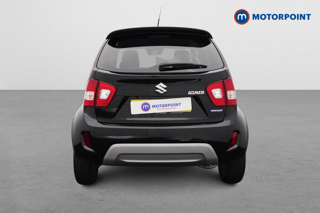 Suzuki Ignis SZ5 Automatic Petrol-Electric Hybrid SUV - Stock Number (1548762) - Rear bumper