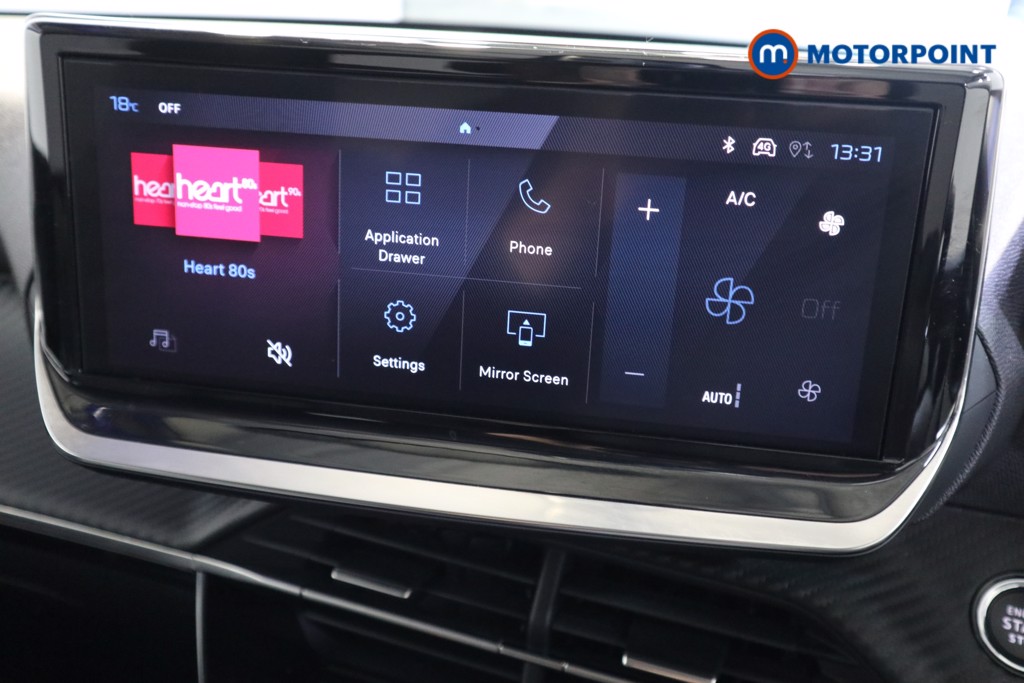 Peugeot 208 Allure Manual Petrol Hatchback - Stock Number (1548910) - 6th supplementary image