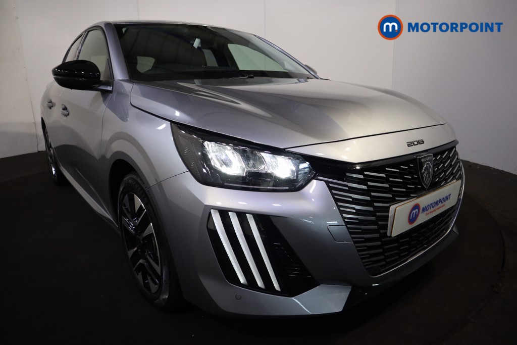 Peugeot 208 Allure Manual Petrol Hatchback - Stock Number (1548910) - 24th supplementary image